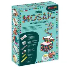 Kreable Kendin Yap Mozaik Hediye Kutusu Yapımı Seti 4019.000 - 1