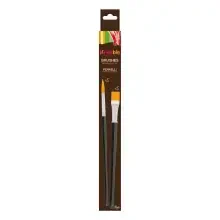 Kreable Sentetik Uç Fırça Seti 10'lu 0214.000 - 1
