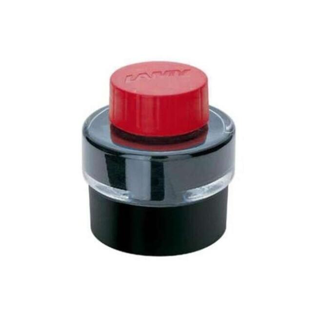 Lamy T51 Dolma Kalem Mürekkebi 30ml Kırmızı - 1