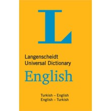 Langenscheidt İngilizce Türkçe Cep Sözlüğü - Altın Kitaplar