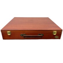 Larte Ressam Çantası Antik - 3