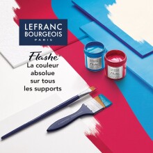 Lefranc Akrilik Boya Flashe 125Ml Opak N:065 Cerulean Blue Hue - Lefranc Bourgeois (1)