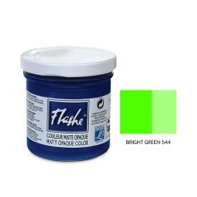 Lefranc Akrilik Boya Flashe 125Ml Opak N:544 Sprıng Green - Lefranc Bourgeois