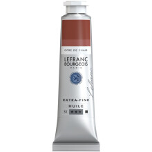 Lefranc & Bourgeois Artist Yağlı Boya 40 ml Seri 1 Red Oxide 304 - Lefranc Bourgeois (1)