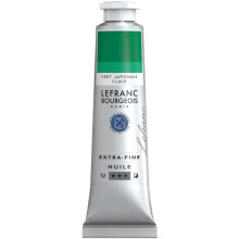 Lefranc & Bourgeois Artist Yağlı Boya 40 ml Seri 2 Japanese Green Light 536 - Lefranc Bourgeois (1)