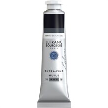 Lefranc & Bourgeois Artist Yağlı Boya 40 ml Seri 3 Cassel Earth 475 - Lefranc Bourgeois