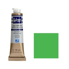 Lefranc & Bourgeois Artist Yağlı Boya 40 ml Seri 3 Chrome Green Medium Light 508 - Lefranc Bourgeois (1)