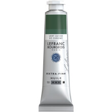 Lefranc & Bourgeois Artist Yağlı Boya 40 ml Seri 3 Chromium Oxide Green 542 - Lefranc Bourgeois (1)