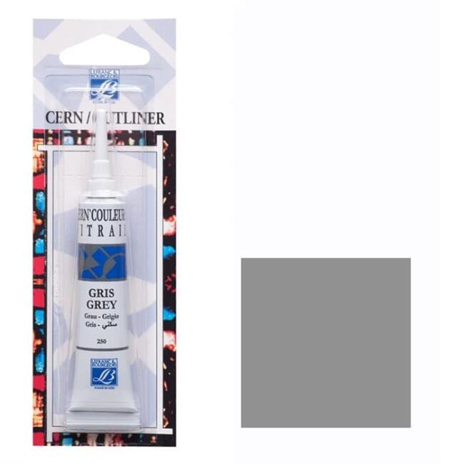 Lefranc & Bourgeois Cam Kontür 20 ml Gri - 1