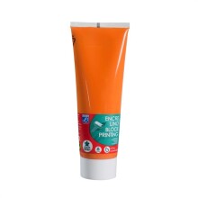 Lefranc & Bourgeois Color & Co Linol Baskı Boyası 250 ml Orange - Color & Co