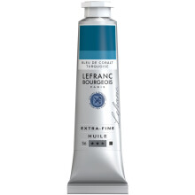 Lefranc & Bourgeois Extra-Fine Yağlı Boya 40 ml Seri 6 Cobalt Blue Turquoise 905 - Lefranc Bourgeois (1)