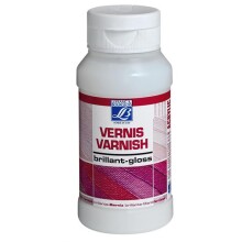 Lefranc Bourgeois Gloss Varnish Parlak Vernik 120 ml - Liquitex