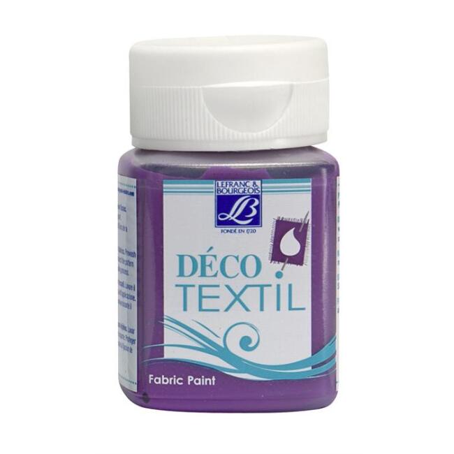Lefranc & Bourgeois Kumaş Boyası 50 ml Lilac - 1