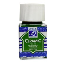 Lefranc & Bourgeois Seramik Boyası 50 ml Meadow Green - Lefranc Bourgeois