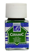 Lefranc & Bourgeois Seramik Boyası 50 ml Meadow Green - Lefranc Bourgeois (1)