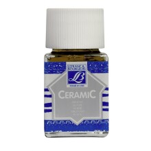 Lefranc & Bourgeois Seramik Boyası 50 ml Silver - Lefranc Bourgeois