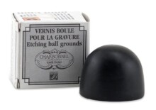 Lefranc Charbonnel Soft Black Ball Ground - Charbonnel