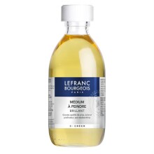 Lefranc Medium A Peındre 250Ml N:300027 - Lefranc Bourgeois (1)