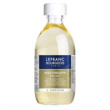 Lefranc Poppy Seed Oil 250Ml N:300022 - 2