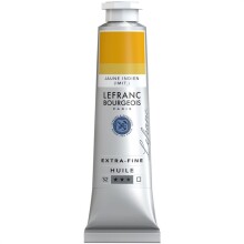 Lefranc Yağlı Boya 40Ml S:2 Indn Yellow Hue N:182 - Lefranc Bourgeois