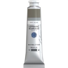 Lefranc Yağlı Boya 40Ml S:2 Yellow Gray N:256 - Lefranc Bourgeois (1)