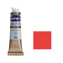 Lefranc Yağlı Boya 40Ml S:3 Japan Red Deep - Lefranc Bourgeois