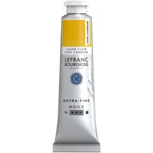 Lefranc Yağlı Boya 40Ml S:4 Cad Yel Light N:889 - Lefranc Bourgeois (1)