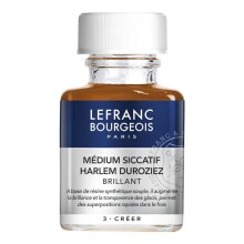 Lefrance Durozıez Har. Dryıng Varnish 75Ml - Lefranc Bourgeois