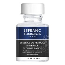 Lefrance Quıck Dryıng Petroleum 75Ml 300007 - 2