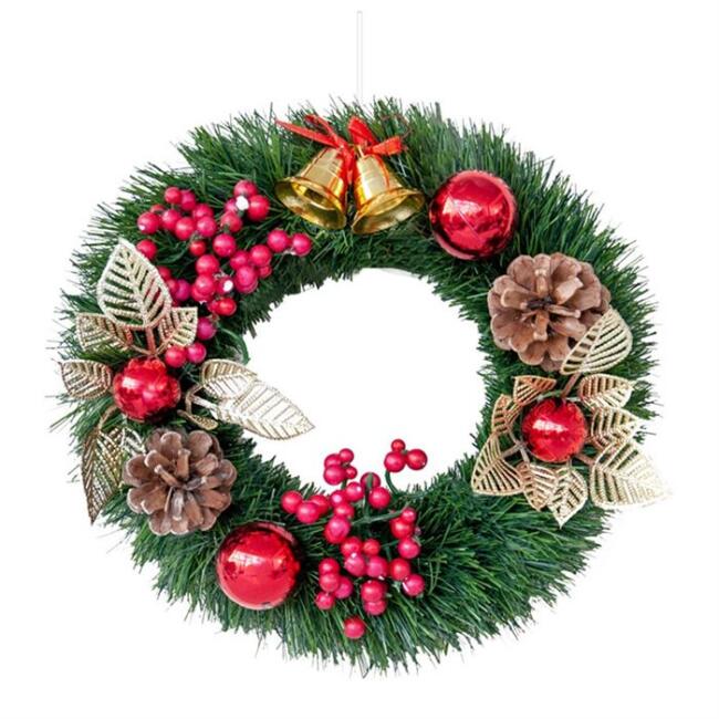 Leva Yılbaşı Kapı Süsü - 1