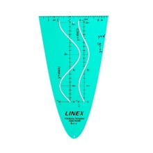 Linex Parabol Şablonu N:Prb - LINEX