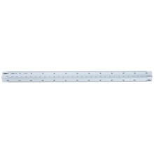 Linex Üçgen Ölceklı Cetvel 30 cm N:322 - LINEX (1)