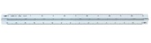 Linex Üçgen Olceklı Cetvel 30Cm 1/20-1/25 N:325 - LINEX (1)