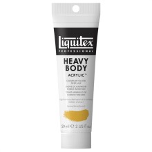 Liquitex Akrilik Heavy Body 59Ml S:2 Cadmium Yellow Deep Hue - Liquitex