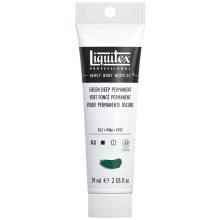 Liquitex Akrilik Heavy Body 59Ml S:2 Deep Green Perm. - Liquitex