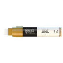 Liquitex Akrilik Kalem 15 mm Bronze Yellow - Liquitex