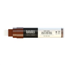 Liquitex Akrilik Kalem 15 mm Burnt Sienna - Liquitex