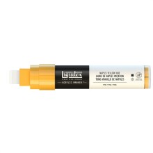 Liquitex Akrilik Kalem 15 mm Naples Yellow Hue - Liquitex