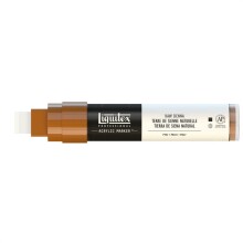 Liquitex Akrilik Kalem 15 mm Raw Sienna - Liquitex