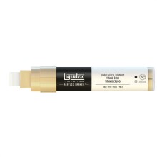 Liquitex Akrilik Kalem 15 mm Unbleached Titanium - Liquitex