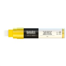 Liquitex Akrilik Kalem 15 mm Yellow Medium Azo - Liquitex