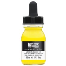 Liquitex Akrilik Mürekkep 30 ml Cadmium Yellow Light Hue - Liquitex