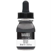 Liquitex Akrilik Mürekkep 30 ml Muted Grey - Liquitex