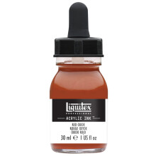 Liquitex Akrilik Mürekkep 30 ml Red Oxide - 4