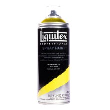 Liquitex Akrilik Sprey Boya 400 ml Yellow Medium Azo - 4