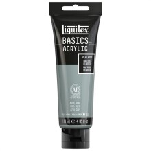 Liquitex Basics Akrilik Boya 118 ml Blue Gray 142 - Liquitex