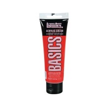 Liquitex Basics Akrilik Boya 118 ml Cadmium Red Deep Hue 311 - Liquitex