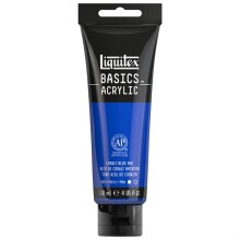 Liquitex Basics Akrilik Boya 118 ml Cobalt Blue Hue 170 - Liquitex