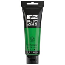 Liquitex Basics Akrilik Boya 118 ml Light Green Permanent 312 - Liquitex