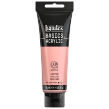 Liquitex Basics Akrilik Boya 118 ml Light Portrait Pink 810 - Liquitex